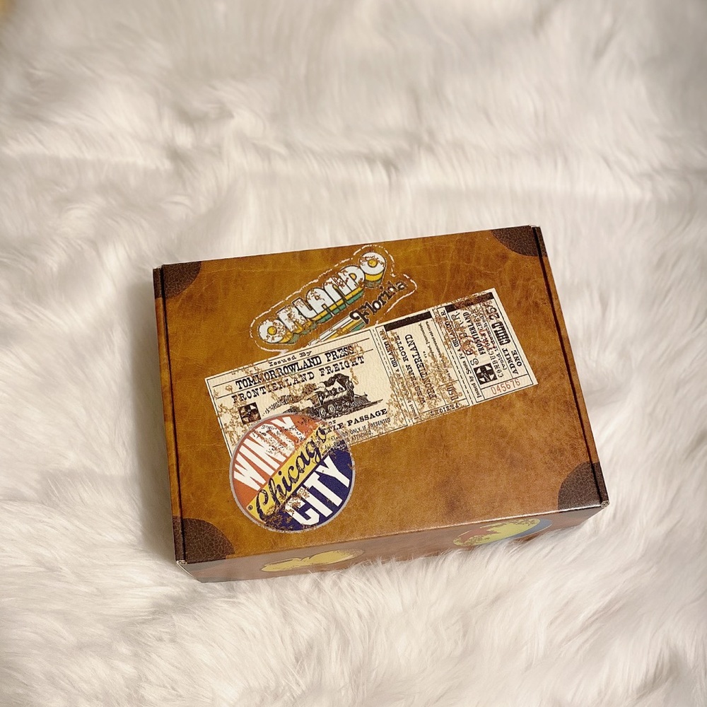 Disbox (Not so mystery) mystery box